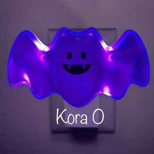 BBW Neón Bat Nightlight & Fragrance Plug NEW